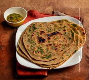 Methi Paratha