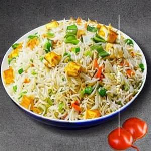 Paneer Fried Rice