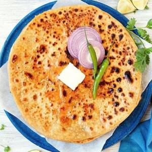 Tandoori Paratha