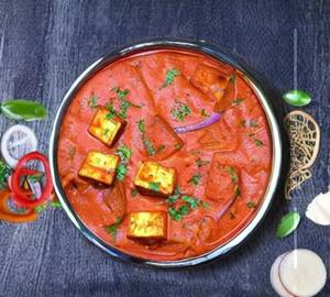 Paneer Butter Masala