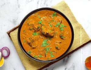 Mushroom Tikka Gravy