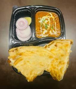 Butter Chicken Meal Box