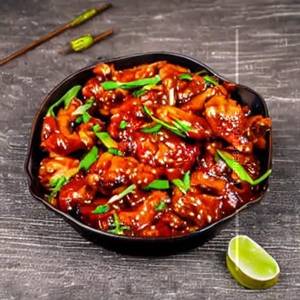 Chilli Chicken