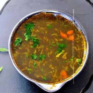 Alagar Special Nattu Kozhi Pepper Soup