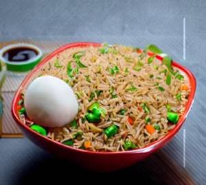 Veg Fried Rice