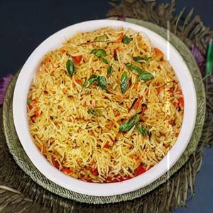 Egg Schezwan Rice