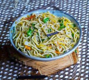 Egg Noodles