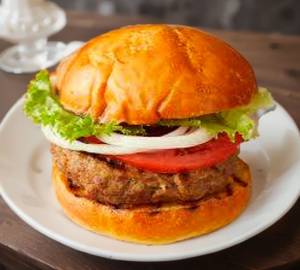 Crispy Chicken Burger