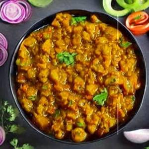Kolhapuri Bhurji
