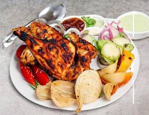 Grill Chicken [Half]