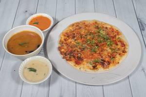 Mix Uttapam