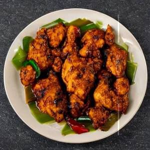 Pepper Chicken