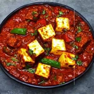 Paneer Chilli