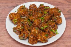 Veg Manchurian