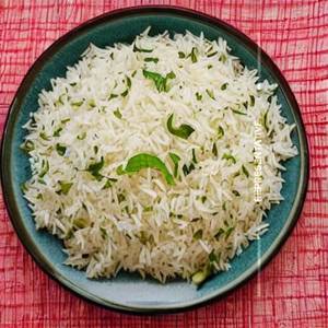 Plain Rice