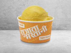 Mango Ice cream