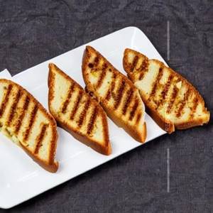 Jam Toast Butter  