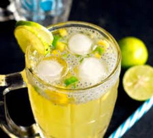 Lime Sarbath (750 Ml)