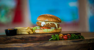 Cheese Burger