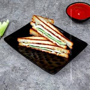 Veg cheese sandwiches                      