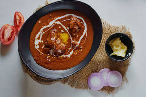 Butter Chicken ( Plate )