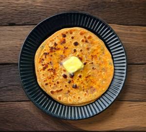 Paneer paratha