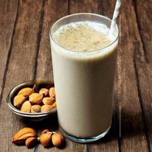 Nut Fit Milkshake