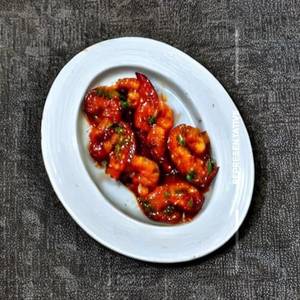 Chilli Prawn