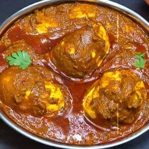 Egg Masala