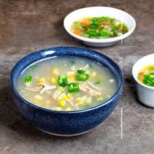 Chicken Sweetcorn Soup