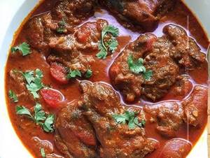 Pepper Chicken masala