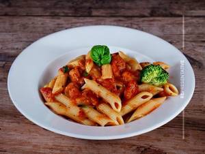 Chicken Spicy Arrabbiata Penne Pasta