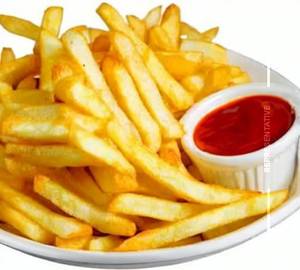 Regular Salted Fries