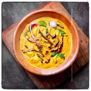 Paneer Shai Korma