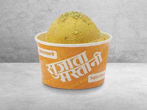 Keshar Pista Ice-cream