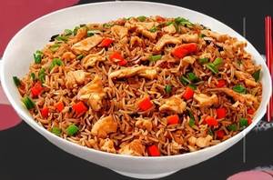 Szechuan Chicken Fried Rice