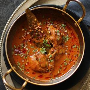 Khade Masale ka Murg