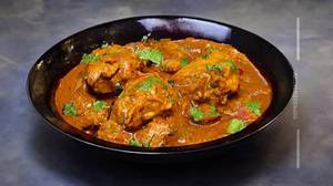 Chicken Bhuna