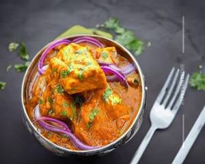 Fish Bengali Curry