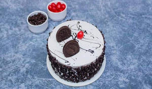 Choco Mocha Cake (1kg)