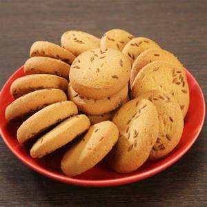 Jeera Cookies [250 Grams]