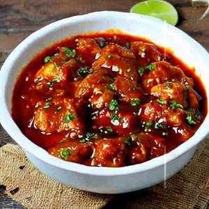 Gobi Manchurian Gravy