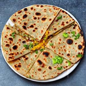 Stuffed Paratha