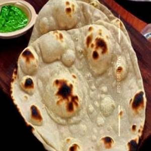 Tandoor Butter Roti