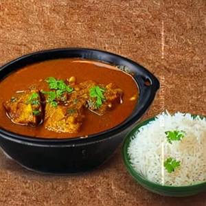 Pomfret Fish Curry Khandeshi