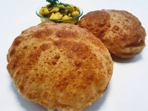 Poori masala