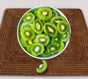 Antioxidant Kiwi Fruit Bowl [86kcal]