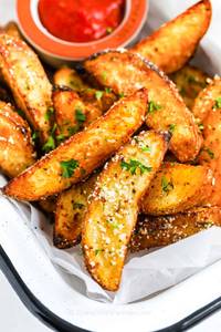 Potato Wedges 
