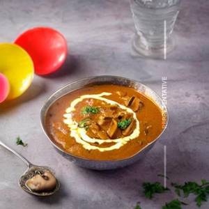 Mushroom Butter Masala  