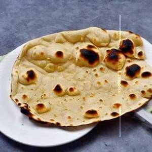 Tandoori Butter Roti